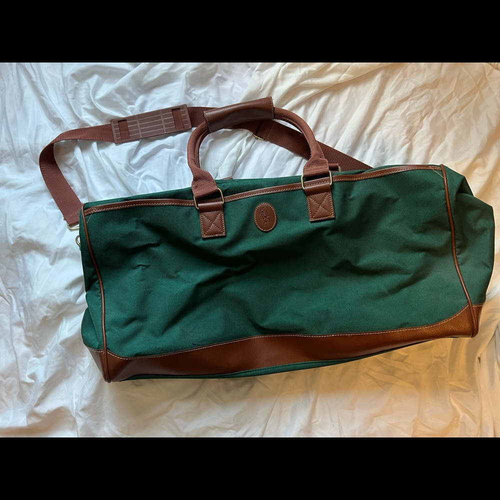 Polo Ralph Lauren Duffel Bag